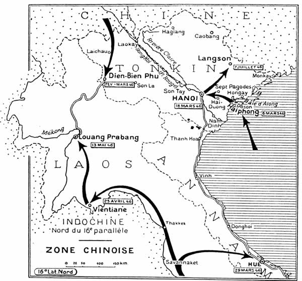 Réoccupation du Nord